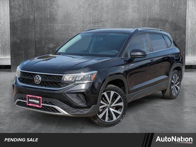 2022 Volkswagen Taos SE — SUV — 70,043 mi — Littleton, CO