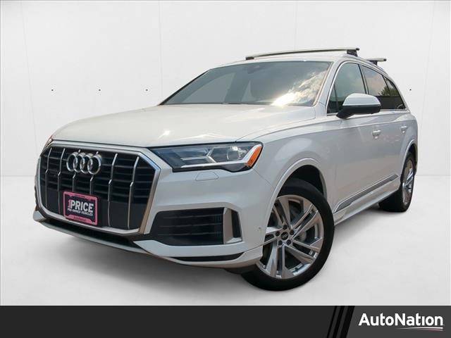 2021 Audi Q7 Premium Plus — SUV — 45,354 mi — Littleton, CO
