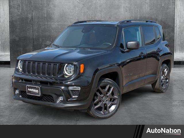 2021 Jeep Renegade 80th Edition — SUV — 30,271 mi — Littleton, CO