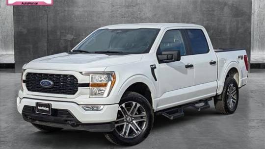2021 Ford F-150 XL — Pickup Truck — 61,908 mi — Littleton, CO