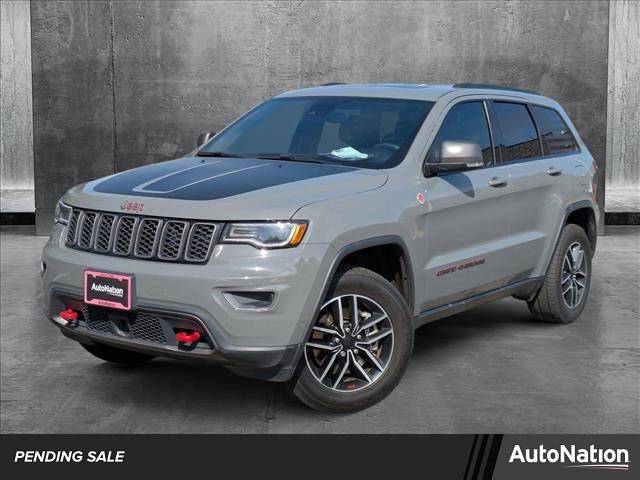 2021 Jeep Grand Cherokee WK Trailhawk — SUV — 60,932 mi — Littleton, CO