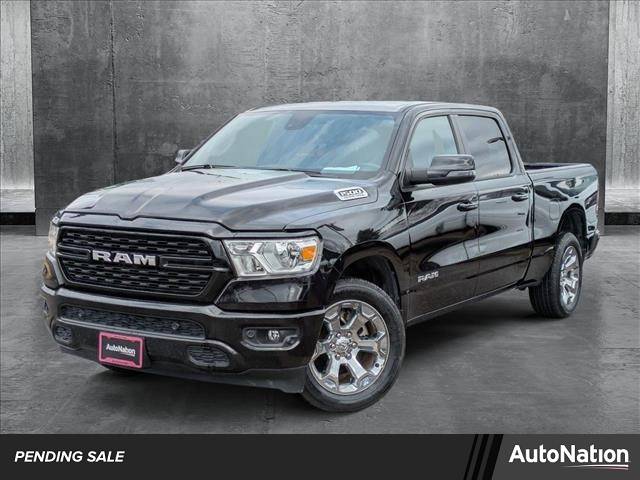 2023 Ram 1500 Big Horn — Pickup Truck — 49,260 mi — Littleton, CO