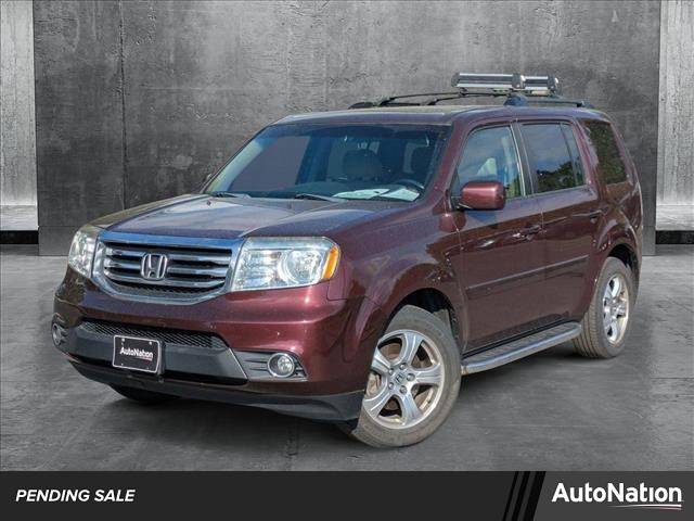 2014 Honda Pilot EX-L — SUV — 203,925 mi — Littleton, CO
