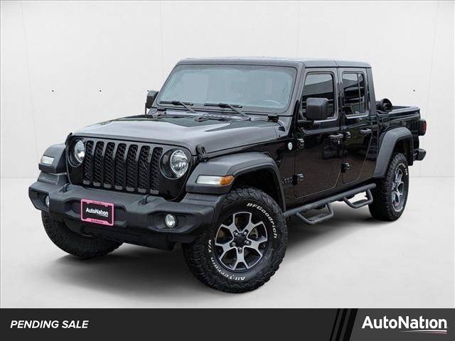2020 Jeep Gladiator Sport S — Pickup Truck — 49,259 mi — Littleton, CO