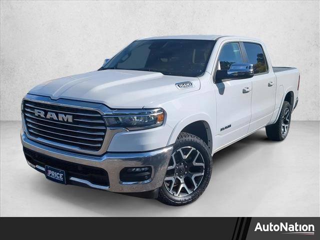 2025 Ram 1500 Laramie — Pickup Truck — 14,166 mi — Littleton, CO