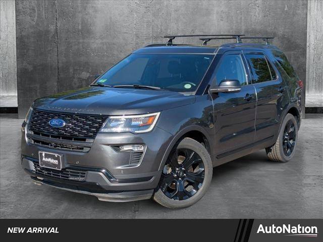 2019 Ford Explorer Sport — SUV — 48,374 mi — Littleton, CO