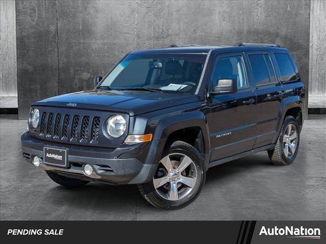 2016 Jeep Patriot High Altitude — SUV — 114,676 mi — Littleton, CO