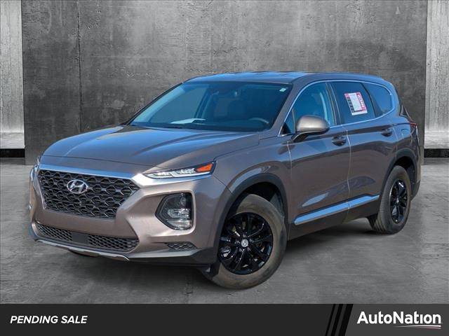 2020 Hyundai Santa Fe SE — SUV — 22,125 mi — Littleton, CO