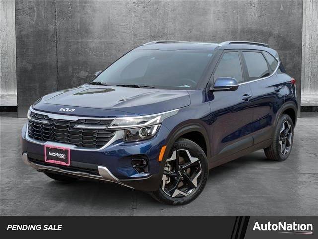 2024 Kia Seltos EX — SUV — 17,710 mi — Littleton, CO