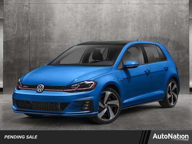 2019 Volkswagen Golf GTI Rabbit Edition — Hatchback — 86,665 mi — Littleton, CO