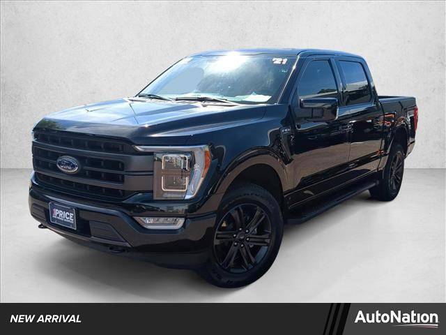 2021 Ford F-150 Lariat — Pickup Truck — 25,459 mi — Littleton, CO