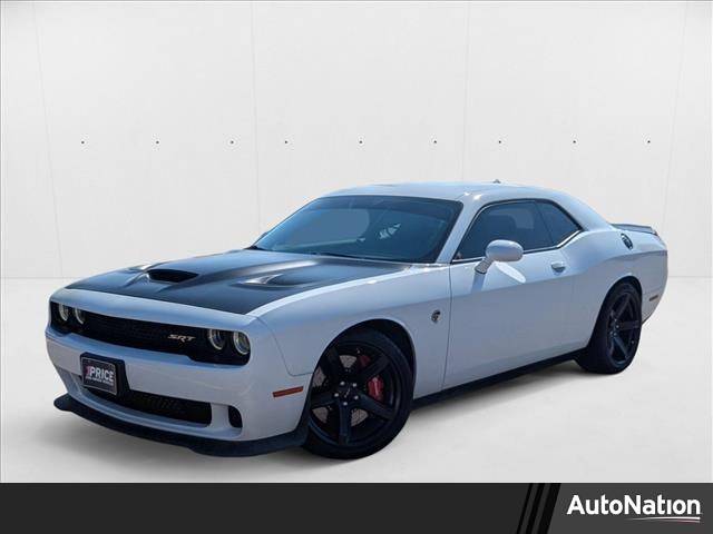 2017 Dodge Challenger SRT Hellcat — Coupe — 41,563 mi — Littleton, CO