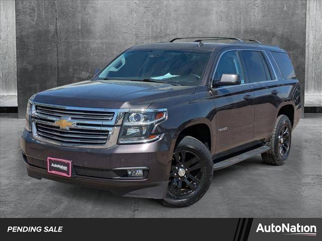 2015 Chevrolet Tahoe LT — SUV — 94,474 mi — Littleton, CO