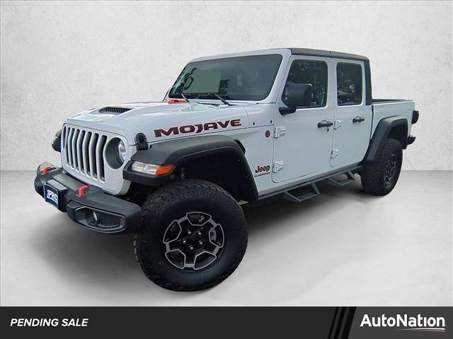 2021 Jeep Gladiator Mojave — Pickup Truck — 67,434 mi — Littleton, CO