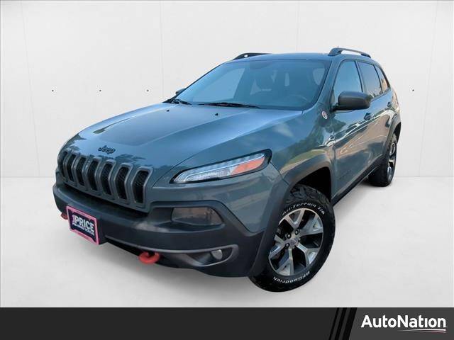2015 Jeep Cherokee Trailhawk — SUV — 161,437 mi — Littleton, CO