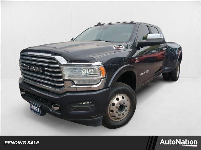 2022 Ram 3500 Longhorn — Pickup Truck — 111,524 mi — Littleton, CO