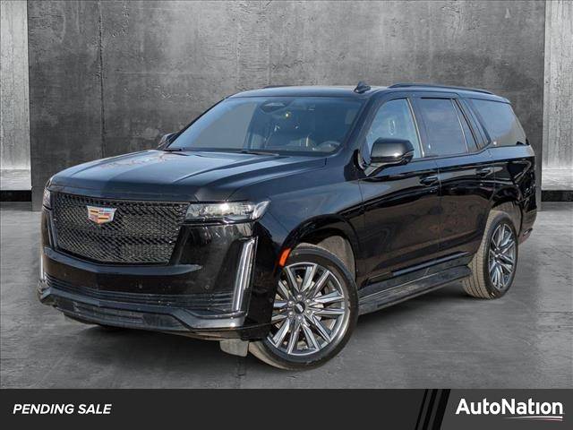 2023 Cadillac Escalade Sport — SUV — 48,705 mi — Littleton, CO