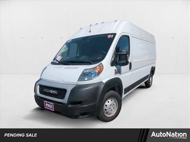 2021 Ram ProMaster Cargo Van 2500 — Cargo Van — 62,770 mi — Littleton, CO