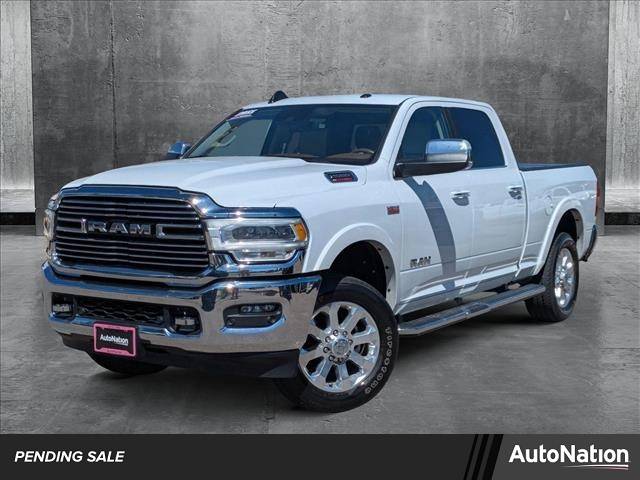 2022 Ram 2500 Laramie — Pickup Truck — 32,446 mi — Littleton, CO