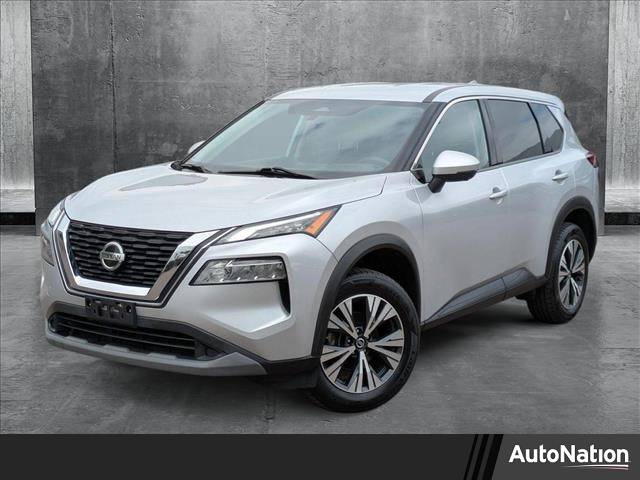 2021 Nissan Rogue SV — SUV — 115,793 mi — Littleton, CO