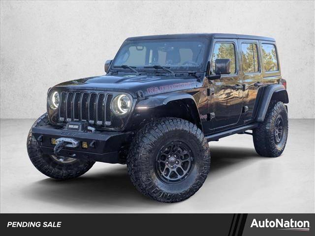2023 Jeep Wrangler Rubicon — SUV — 23,758 mi — Littleton, CO