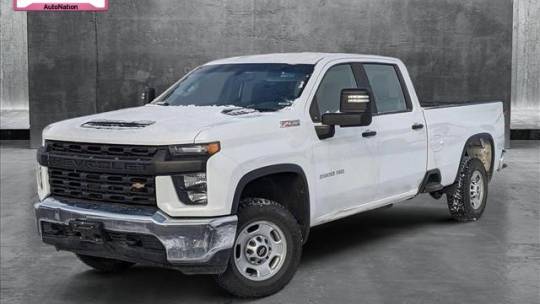 2021 Chevrolet Silverado 2500HD WT — Pickup Truck — 87,137 mi — Littleton, CO