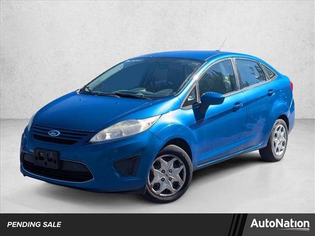 2011 Ford Fiesta S — Sedan — 63,212 mi — Littleton, CO