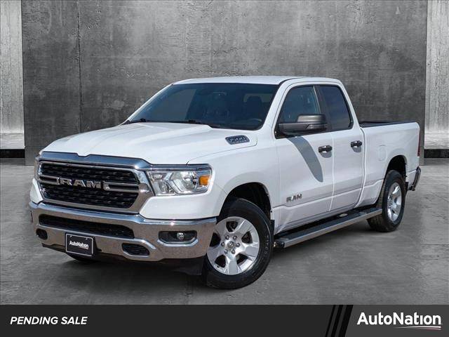 2023 Ram 1500 Big Horn — Pickup Truck — 50,706 mi — Littleton, CO