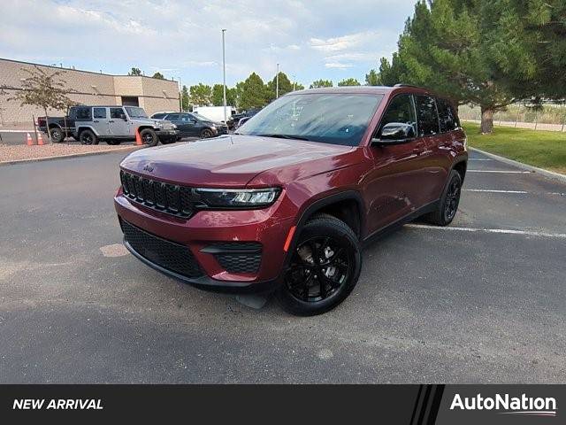 2024 Jeep Grand Cherokee Altitude — SUV — 40,432 mi — Littleton, CO
