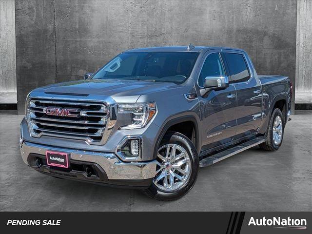 2020 GMC Sierra 1500 SLT — Pickup Truck — 81,407 mi — Littleton, CO