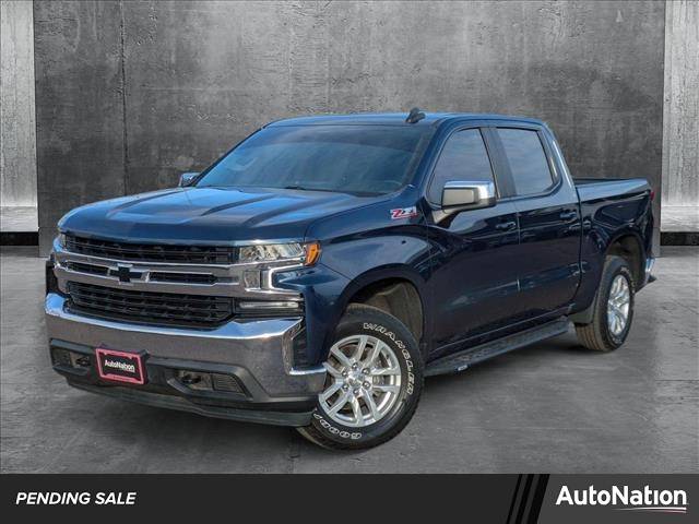 2021 Chevrolet Silverado 1500 LT — Pickup Truck — 25,253 mi — Littleton, CO