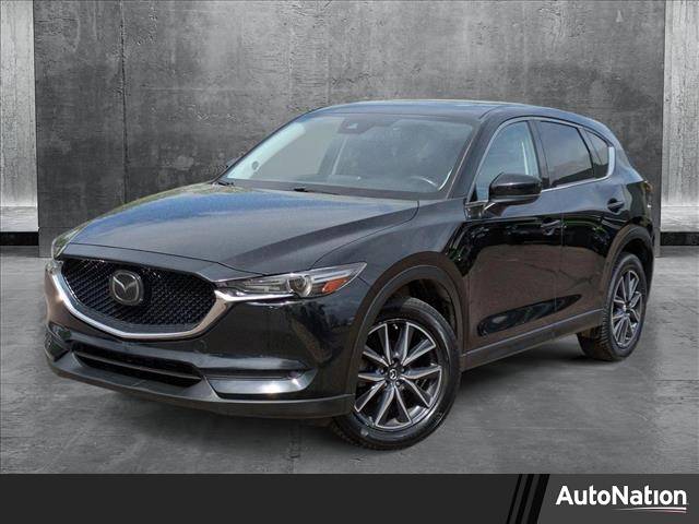 2018 Mazda CX-5 Grand Touring — SUV — 103,409 mi — Littleton, CO