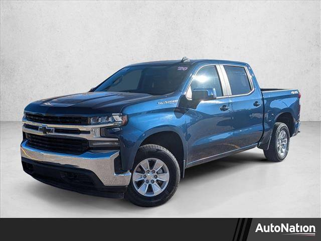 2020 Chevrolet Silverado 1500 LT — Pickup Truck — 69,397 mi — Littleton, CO