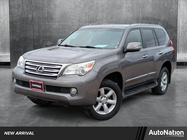 2013 Lexus GX GX 460 — SUV — 120,572 mi — Littleton, CO