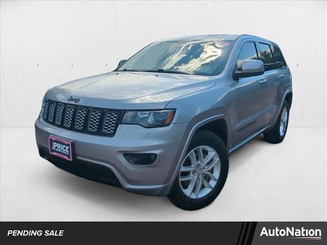 2019 Jeep Grand Cherokee Altitude — SUV — 98,044 mi — Littleton, CO