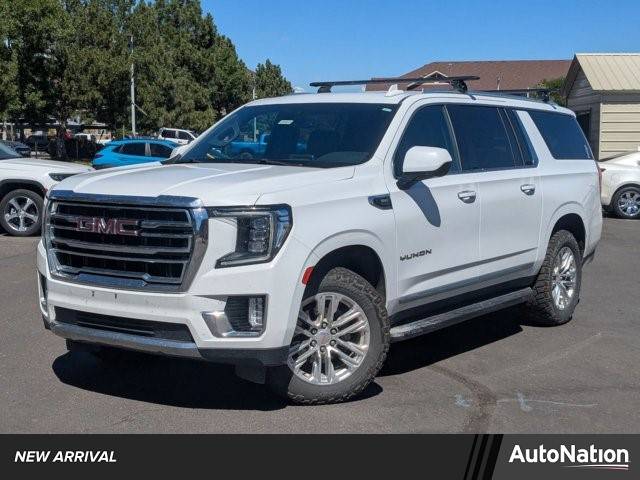 2021 GMC Yukon SLT — SUV — 108,549 mi — Littleton, CO