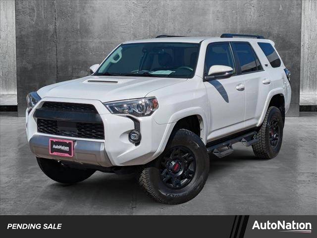 2021 Toyota 4Runner TRD Off Road Premium — SUV — 40,659 mi — Littleton, CO