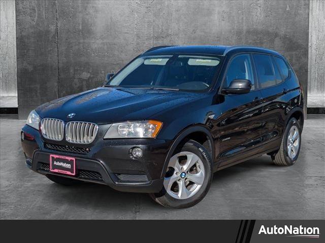 2012 BMW X3 28i — SUV — 116,502 mi — Littleton, CO