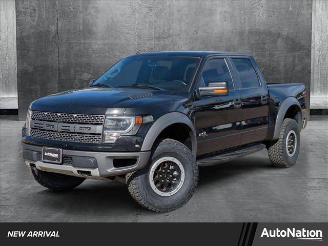 2014 Ford F-150 Raptor — Pickup Truck — 69,810 mi — Littleton, CO