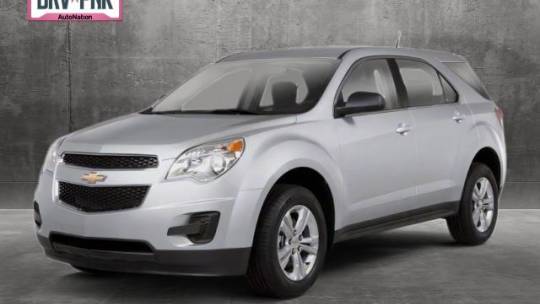 2013 Chevrolet Equinox LS — SUV — 109,144 mi — Littleton, CO