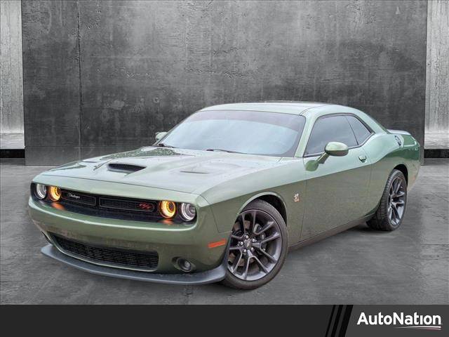 2020 Dodge Challenger R/T Scat Pack — Coupe — 48,065 mi — Littleton, CO
