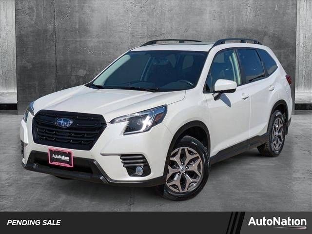 2023 Subaru Forester Premium — SUV — 47,579 mi — Littleton, CO