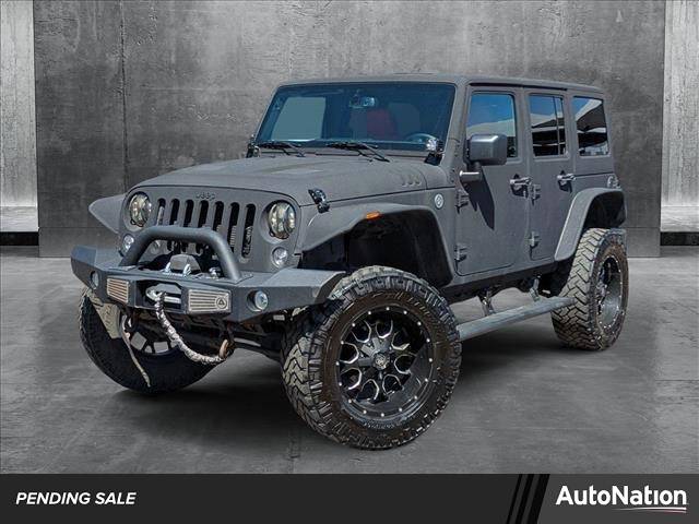 2017 Jeep Wrangler Sport — SUV — 49,303 mi — Littleton, CO