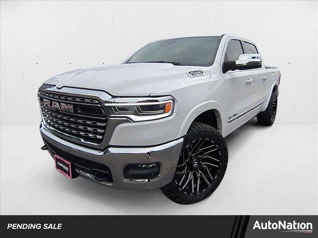 2025 Ram 1500 Limited — Pickup Truck — 23,733 mi — Littleton, CO