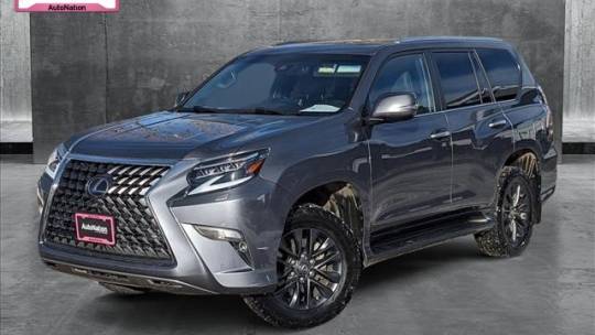 2023 Lexus GX GX 460 Premium — SUV — 40,091 mi — Littleton, CO