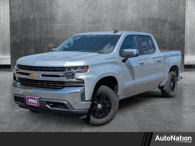 2020 Chevrolet Silverado 1500 LT — Pickup Truck — 131,302 mi — Littleton, CO