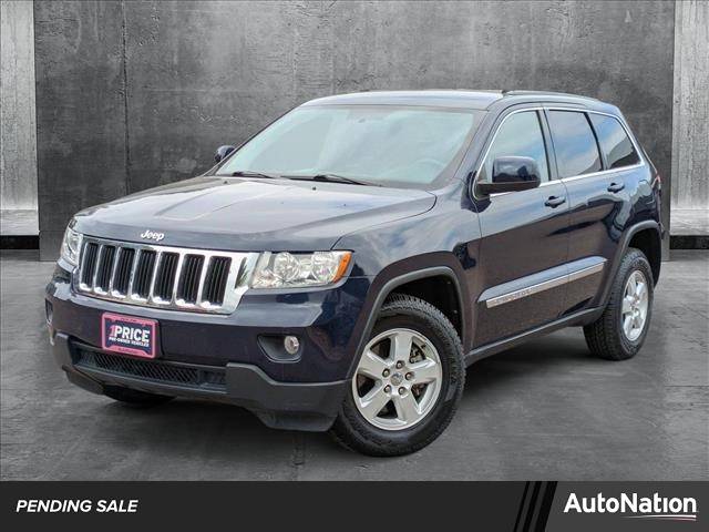 2012 Jeep Grand Cherokee Laredo — SUV — 99,825 mi — Littleton, CO