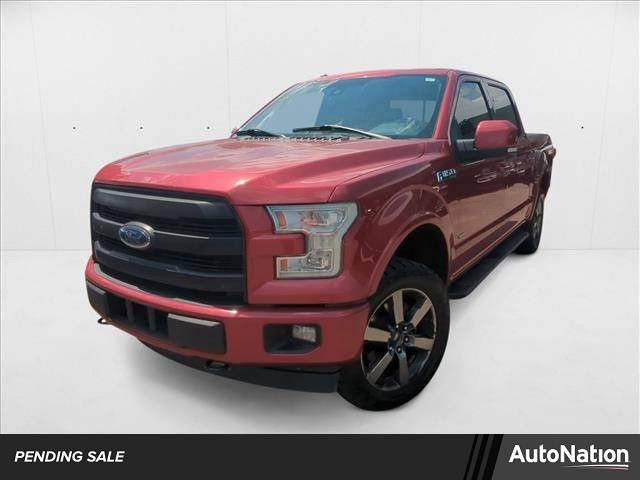 2017 Ford F-150 Lariat — Pickup Truck — 174,363 mi — Littleton, CO