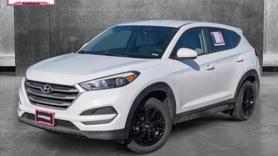 2018 Hyundai Tucson SE — SUV — 53,050 mi — Littleton, CO