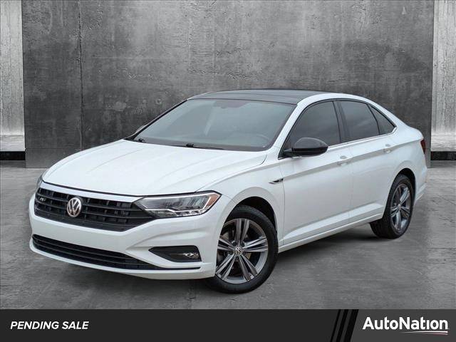 2019 Volkswagen Jetta R-Line — Sedan — 75,844 mi — Littleton, CO